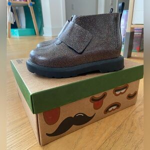 Mini Melissa Chelsea Boot
